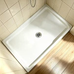 Shower Base 60X36 Center Drain,non-slip Textured Floor,tile Flange For Bathroom New. Price: $317.99.