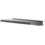 Gladiator Garage Shelf Hammered Granite Scratch Resistant Steel 30 In. Width New. Price: $91.99.
