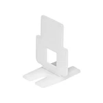 Qep Lash Tile Leveling System, Part A, Clips For 1/16" Grout (1,000 Pack) New. Price: $109.59.