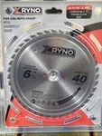 Xryno Jamb Saw Blade 6-11/16 40T Fit For Undercut 835 New. Price: $9.98.