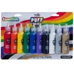 Tulip Puff Paint 10-PACK Rainbow Colors Multi-surface Waterproof Fabric New. Price: $16.11.