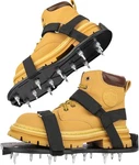 Fietodk Epoxy Floor Spiked Shoes Fully Assembled Medium 1 Pair, Fine Black New. Price: $40.17.