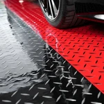 Flooringinc Nitro Pro Interlocking Garage Tiles 12"X12",40 PACK,40 Sqft New. Price: $139.99.