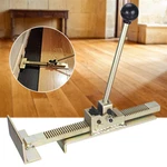 Straight Flooring Jack Install Hardwood Tile Contractor Hand Tool New. Price: $45.90.