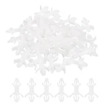 Patikil 120PCS Pcb Board Isolation Column, Nylon Reverse Locking 9.9MM /0.39" New. Price: $12.70.