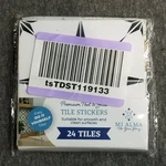 Alma Premium Peel & Stickers New Packaging 24 Used. Price: $21.97.