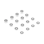 Hot Racing SPC3004 M3 1.5-4.5MM Aluminum Standoff Spacer (16) New. Price: $5.88.