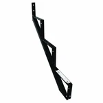 Pylex 13903 Riser Steps Steel Stair Stringer, Black (one Unit) New. Price: $41.99.