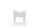 Tec LTCLIP18 1-8" Tile Leveling System Clips (250 Pc. Bag) New. Price: $35.95.