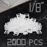 Storystore Leveling Clips Tiles Leveler Spacers 2000 New. Price: $60.28.