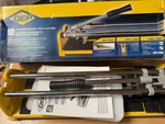Qep 10214Q Manual Tile Cutter W/comfort Grip Handle, 14" Cut, 9" Diag Open. Price: $21.95.
