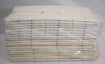 Deelf White 3D Brick Wallpaper Faux Textured Background Stickers 20 Pc New. Price: $89.89.