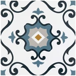 Achim Retro Self Adhesive Vinyl Floor - TILES/20 Sq. Ft., 12 X New. Price: $29.19.
