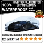 Full Protection Waterproof Premium Custom Car Cover For 1997-2024 Chevy Malibu New. Price: $89.99.