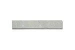 Cruz Bay Studio CS1 Cladding - X 12" Solid Wall Tile Himachal White New. Price: $80.77.