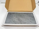 Auliget 6 X12 Black Slate Peel And Stick Backsplash Wall Tiles 20PCS Pvc Faux New. Price: $25.84.