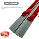 Zeyue Wood Grain T-molding Floor Transition Strip 118" X 1.97" Vinyl New. Price: $41.79.