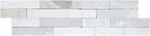 Ackland AKPLPM6X24MF-CA 6" 24" Marble Hardscape Wall Tile Auric White New. Price: $105.37.