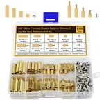 Csdtylh 180PCS Motherboard Standoffs&screws&nuts Kit, M4, Gold Silver New. Price: $27.32.