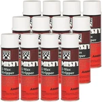 Misty X-wax Stripper 18 Oz (case Of 12) 1033962 Great For Tile, Wood, New. Price: $89.99.