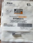 Schluter Quadec EV/Q80ACG Chrome 5/16" X 1" Metal Inside/outside Corner New. Price: $16.99.