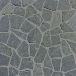 Lava Random Mosaic Wall & Floor Tile ($9.08/SQFT) New. Price: $53.27.