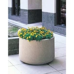 Wausau Tile TF4124W22 Planter, Round, 48IN.LX48IN.WX36IN.H New. Price: $1665.99.