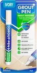 Grout Pen Ivory Tile Marker: Waterproof Paint, Colorant New. Price: $19.14.