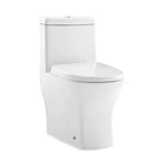 Swiss Madison SM-1T257 Sublime Ii 1.1 / 1.6 Gpf Dual Flush One New. Price: $646.06.