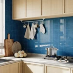 Yoillione Peel And Stick Backsplash For Kitchen: Self Adhesive Wall Tiles New. Price: $52.28.
