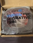 ART3D Self Adhesive Vinyl Strip For Joining Floor Gap - Gray 17952 New. Price: $33.99.