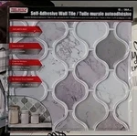 Lot Of 51 Tool Bench Hardware Peel Stick Self Adhesive Backsplash Wall Tile 12" New. Price: $33.00.