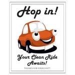 Paper Floor Mats For Cars Disposable - Protector Mechanic Detailing New. Price: $39.18.