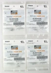 Lot Of 4 Schluter Systems El/ahka/ae Dilex-ahk Left Side Aluminum End Cap Sealed New. Price: $19.50.