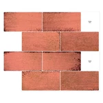 10-SHEET Upgraded Peel And Wall Tiles, 3D Self Adhesive Stickers F... New. Price: $39.45.