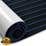 Fullfire Eva Foam Boat Flooring Faux Teak Marine Decking 94"X47" New. Price: $113.88.