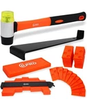 Carib Gear Professional Laminate Flooring Tools Installation Kit With Tap... New. Price: $61.13.