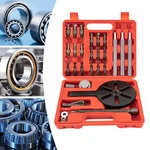 21-IN-1 Inner Hole Bearing Puller Set #45 Steel Three-jaw Removal Tool New. Price: $36.34.