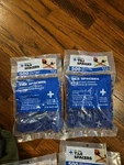 2 Pack Of 500 Cross Plastic Tile Spacer Tavy Basix 3/16" 5MM 1,000 Total New. Price: $12.11.