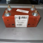 Akron Grabber 3-5/8 In. Steel Saddle Plate SP3916 New. Price: $59.99.