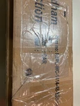 Wyndham WCFVCA148BS 48"X3" White Cultured Marble Backsplash Open. Price: $86.99.