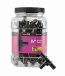 Apollo PXPAT1240JR 1/2 In. Poly Alloy Pex-b Barb Tee Pro (pack Of 40) New. Price: $29.99.