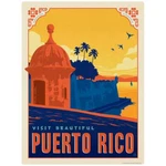 Visit Beautiful Puerto Rico Decal Peel And Stick New. Price: $11.99.