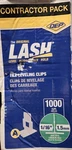 Qep Lash Tile Leveling System, Part A, Clips For 1/16" Grout (1,000 Pack) New. Price: $59.95.