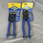 Qep Glass Tile Nipper 1/4" Capacity And The Set 32010Q 10003Q New. Price: $16.99.