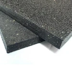 Shark Tooth 3/4 In. X 2 Ft. Black Heavy Duty Rubber Flooring Mat New. Price: $42.37.