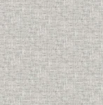 Nuwallpaper NU2873 Poplin Texture Peel Stick Wallpaper, Grey New. Price: $62.17.