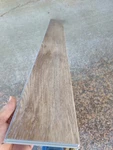 Lifeproof Walton Oak 22MIL Lvp Custom Stair Nose (lot 16) New. Price: $750.00.