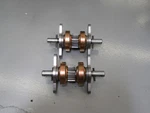 2X (pair) Lippert 123356 2.5 Heavy-duty Steel Rollers Gear Pack Assembly New. Price: $184.96.