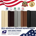 Hot Sales Super Discount Self-adhesive Leather Repair Kit For Couch Chair Car New. Price: $10.99.